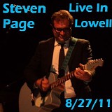 Steven Page - 2011-08-27 - Bourding House Park, Lowell, MA