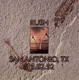 Rush - 1992-02-15 - Convention Center Arena At HemisFair Park, San Antonio, TX