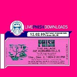Phish - 1999-12-02 - The Palace of Auburn Hills - Auburn Hills, MI