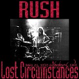 Rush - 1979-05-23 - Concert House, Gothenburg, Sweden