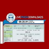 Phish - 1991-09-28 - The Rink - Buffalo, NY