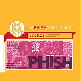 Phish - 2003-07-08 - Coors Amphitheatre - Chula Vista, CA