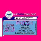 Phish - 1999-12-16 - Reynolds Coliseum - Raleigh, NC