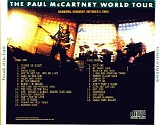 Paul McCartney - 1989-10-03 - The Sporthallem, Hamburg, Germany CD1