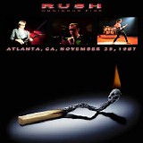 Rush - 1987-11-25 - The Omni, Atlanta, GA CD1