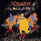 Queen - Alternate A Kind Of Magic 1
