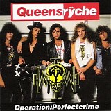 Queensryche - Operation Perfectcrime CD1