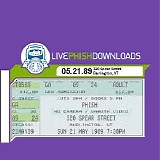 Phish - 1989-05-21 - 320 Spear Street - Burlington, VT