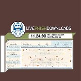 Phish - 1990-11-24 - The Capitol Theatre - Port Chester, NY