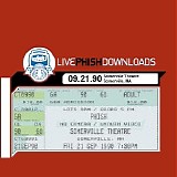 Phish - 1990-09-21 - Somerville Theatre - Somerville, MA