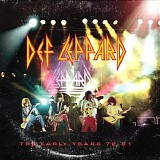 Def Leppard - The Early Years 79-81 Box Set CD1