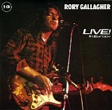 Rory Gallagher - Live In Europe - Stage Struck CD1 - Live In Europe