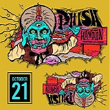 Phish - 2018-10-21 - Hampton Coliseum - Hampton, VA
