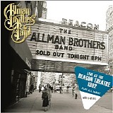 The Allman Brothers Band - Play All Night (Live At The Beacon Theatre 1992) CD2