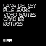 Lana Del Rey - Blue Jeans Omid 16B Remixes - EP
