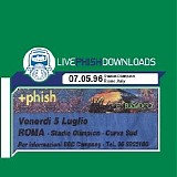 Phish - 1996-07-05 - Stadio Olimpico - Rome, Italy