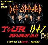 Def Leppard - 1987-10-26 - Market Square Arena, Indianapolis, IN CD1