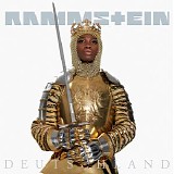 Rammstein - DEUTSCHLAND (RMX BY RICHARD Z. KRUSPE) - Single