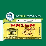 Phish - 2000-06-30 - Meadows Music Theatre - Hartford, CT