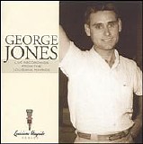 George Jones - Live Recordings From The Louisiana Hayride