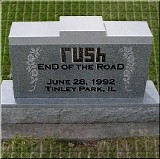 Rush - 1992-06-28 - World Music Theater, Tinley Park, IL