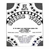 The Guess Who - 1971-11-22 - University Of Florida Gymansium, Gainsville, FL CD1