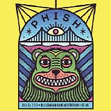 Phish - 2018-07-24 - Bill Graham Civic Auditorium - San Francisco, CA