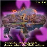 Rush - 1994-04-18 - Buffalo Memorial Auditorium, Buffalo, NY