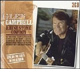 Glen Campbell - Rhinestone Cowboy [Live, On Air and In the Studio CD1