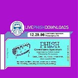 Phish - 1996-12-29 - CoreStates Spectrum - Philadelphia, PA