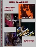 Rory Gallagher - 1972-05-11 - Savoy Cinema, Limerick, Ireland