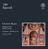 Various artists - Sacred CD160