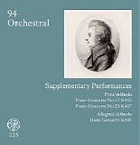 Various artists - Orchestral CD94