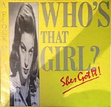 A Flock Of Seagulls - Who's That Girl (Shes's Got It) (UK 12")