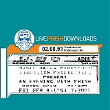 Phish - 1991-02-08 - The Music Hall - Portsmouth, NH