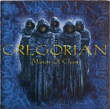 Gregorian - Masters Of Chant (French & Belgium Release)