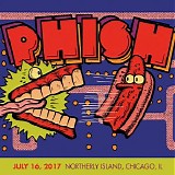Phish - 2017-07-16 - Huntington Bank Pavilion at Northerly Island - Chicago, IL