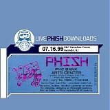 Phish - 1999-07-16 - PNC Bank Arts Center - Holmdel, NJ