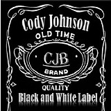 Cody Johnson - Black and White Label
