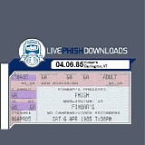 Phish - 1985-04-06 - Finbar's - Burlington, VT