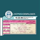 Phish - 1994-10-22 - The Edge Concert Field - Orlando, FL