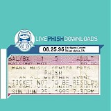Phish - 1995-06-25 - The Mann Center for the Performing Arts - Philadelphia, PA