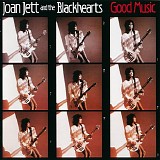 Joan Jett & the Blackhearts - Good Music (Japan 1st press)