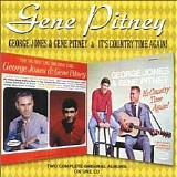 George Jones & Gene Pitney - It's Country Time Again