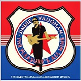 Jimmie Vaughan - The Pleasure's All Mine Cd1