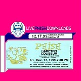 Phish - 1999-12-17 - Hampton Coliseum - Hampton, VA
