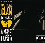 Various artists - Mathematics Presents Wu-Tang Clan & Friends - Unreleased