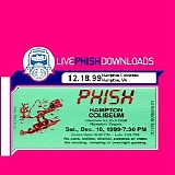 Phish - 1999-12-18 - Hampton Coliseum - Hampton, VA