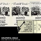 Grateful Dead - 1986-12-15 Oakland Coliseum, Oakland, CA CD2