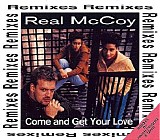 Real McCoy - Come And Get Your Love (Remixes) (CD, Maxi)